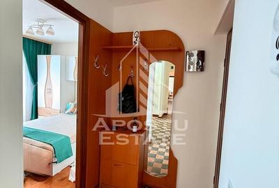 Apartament cu 3 camere decomandat, mobilat în Complex Studențesc - 14