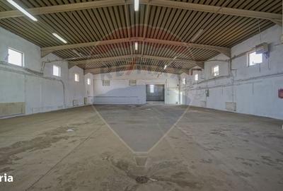 Spațiu comercial, de 794 mp, în Central - 18