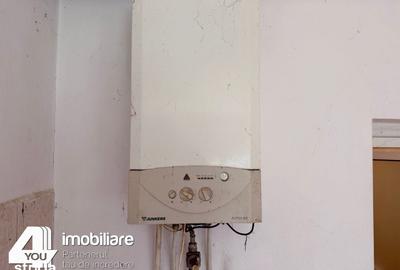 Casă cu 3 camere cu Teren 2114 Mp în Central - 7