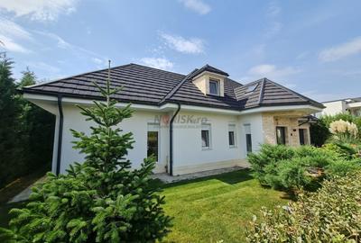 Casă individuală cu 5 camere cu Teren 554 Mp în Balotești - 2