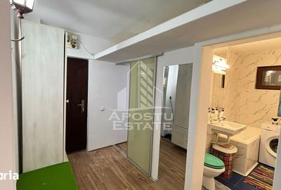 Apartament cu 2 camere nedecomandat în Tipografilor - 4