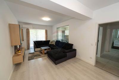 Apartament cu 2 camere decomandat, mobilat în Crângași