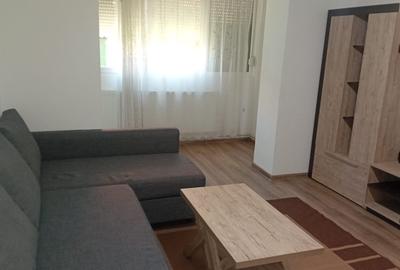 Apartament cu 2 camere decomandat, mobilat în UTA - 2