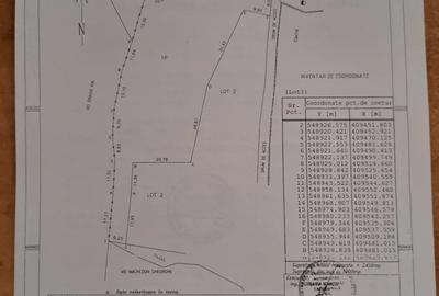 Teren de 2500 mp, în Central - 3