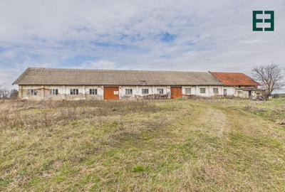 Spațiu industrial, de 850 mp, în Voiteg - 3