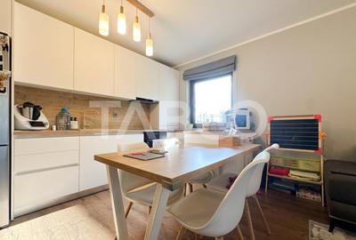 Apartament cu 3 camere semidecomandat, mobilat în Europa - 2