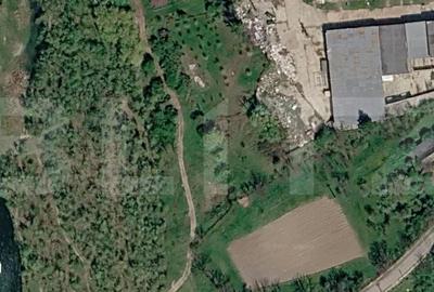 Teren de 10000 mp, în Voinești