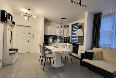 Apartament cu 3 camere decomandat, mobilat în Dumbrăvița