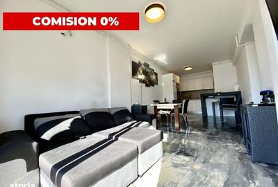 Apartament cu 3 camere semidecomandat în Central