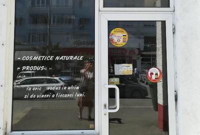 Spațiu comercial, 35 mp în Dacia - 1