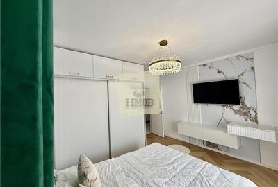 Apartament cu 3 camere decomandat, mobilat în Exterior Sud - 6