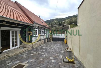 Casă individuală cu 3 camere cu Canalizare în Rășinari - 1