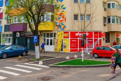 Spațiu comercial, de 120 mp, în Olteniței