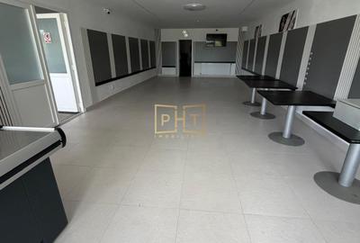 Spațiu comercial, de 270 mp, în Florești - 3