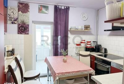 Apartament cu 3 camere în Decebal