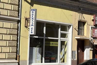 Spațiu comercial, de 73 mp, în Central