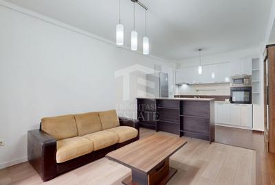 Apartament cu 2 camere semidecomandat, mobilat în Chiajna