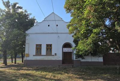 Casă cu 3 camere în Satchinez