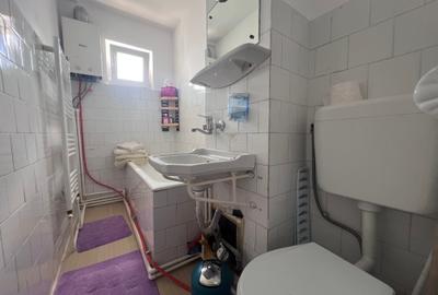 Apartament cu 2 camere semidecomandat în Central - 5