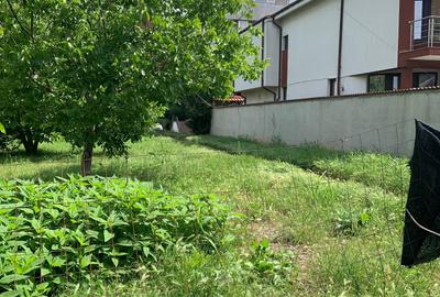 Teren Construcții intravilan de 500 mp, în Primo - 2