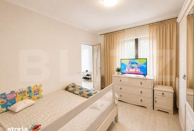 Casă cu 3 camere cu Teren 202 Mp în Malu Mare - 4