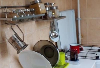Garsonieră decomandată în Central