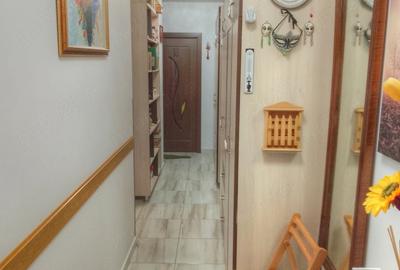 Apartament cu 2 camere decomandat în Precista - 2