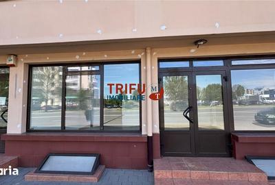 Spațiu comercial, de 45 mp, în Cetate - 6