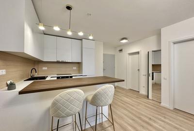 Apartament cu 3 camere semidecomandat, mobilat în Zorilor - 11