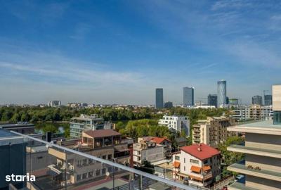 Apartament cu 4 camere în Floreasca
