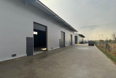 Spațiu industrial, de 480 mp, în Ciorogârla - 1