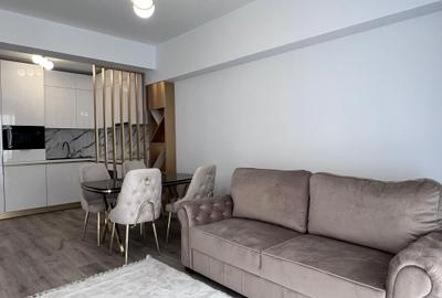 Apartament cu 2 camere nedecomandat în Aeroport
