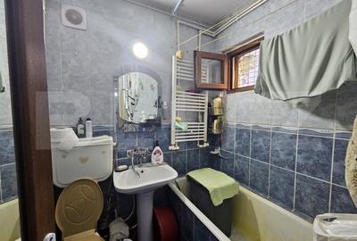 Apartament cu 2 camere semidecomandat, mobilat în Podu Roș - 6