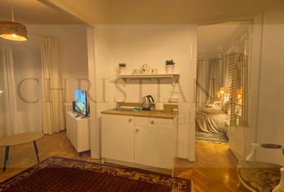 Apartament cu 2 camere semidecomandat, mobilat în Brezoianu - 13