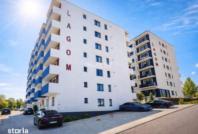Apartament cu 2 camere semidecomandat, mobilat în Bucium - 2