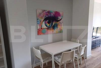 Apartament cu 2 camere semidecomandat, mobilat în Zorilor - 5