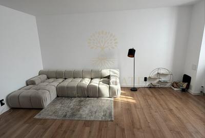 Apartament cu 2 camere decomandat, mobilat în Tineretului