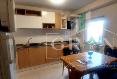 Apartament cu 3 camere decomandat, mobilat în Mărăști