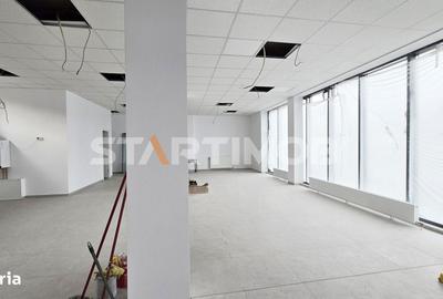 Spațiu comercial, de 130 mp, în Griviței - 15