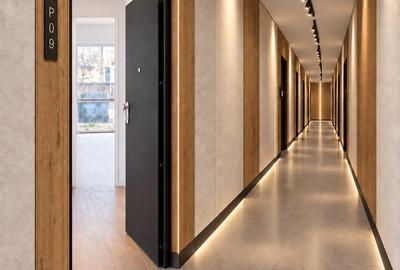 Apartament cu 2 camere în Chiajna