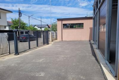 Spațiu industrial, de 500 mp, în Pantelimon - 6
