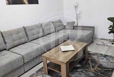 Apartament cu 2 camere semidecomandat în Titan