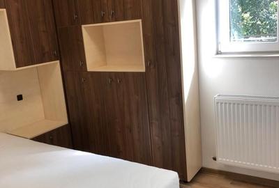 Apartament cu 2 camere semidecomandat, mobilat în Gheorgheni