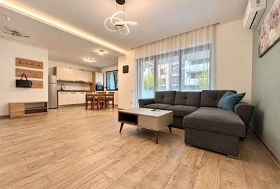 Apartament cu 2 camere, mobilat în Lipovei