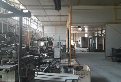 Spațiu industrial, de 1,300 mp, în Bartolomeu - 2
