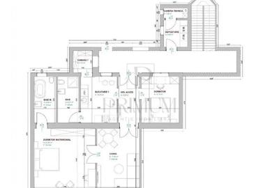 Apartament cu 3 camere decomandat în Elisabetin
