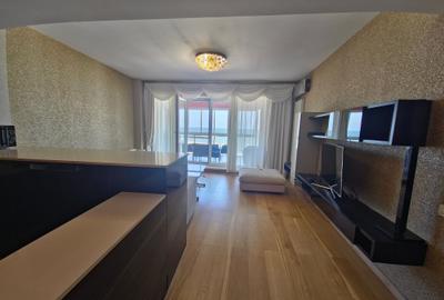 Apartament cu 2 camere, mobilat în Faleza Nord - 12