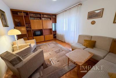 Apartament cu 3 camere decomandat în Gheorgheni