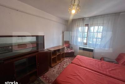 Apartament cu 3 camere semidecomandat în Micro 9 - 4