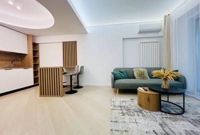 Apartament cu 3 camere, mobilat în Pipera